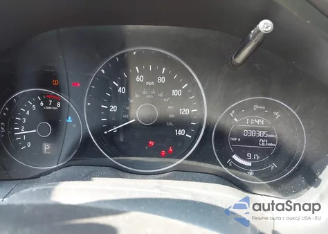 2020 Honda Hr-V Awd Sport from USA, damaged, VIN 3CZRU6H13LM704331